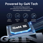 VENTION FESB0-UK 45W GaN Charger 2-Port USB-C PD 3.0 Fast Charger for iPhone 17/16/15/14 - Image 4