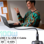 UGREEN 35512 Uno 100W USB C to USB C Fast Charging 5A (2 Meter) for iPhone 16/15 Pro Max, Galaxy S24/S23 Ultra - Image 2