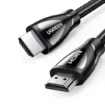 UGREEN 80404 8K HDMI to HDMI Braided Cable (3 Meters)