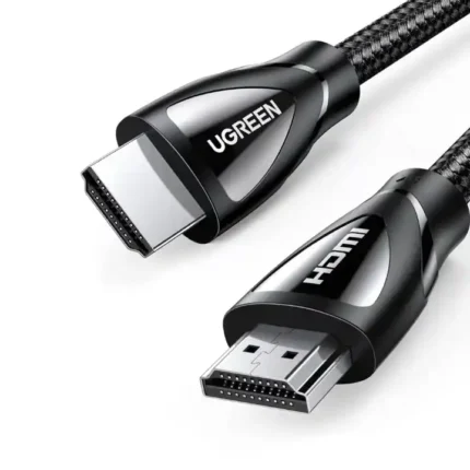 UGREEN 80404 8K HDMI to HDMI Braided Cable (3 Meters)