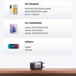 UGREEN 90666 Nexode 30W USB C Fast Charger with GaN Tech Compatible with iPhone 16 Plus Pro Max - Image 7