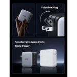 UGREEN 40737 Nexode 4-Port GaN 100W USB C Charger for iPhone 17/16/15 Pro Max - Image 5