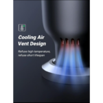 UGREEN 20467 69W USB C Car Charger, PD 65W Type C Car Charger Fast Charging - Image 6