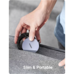 UGREEN 30233 Magnetic Wireless Charger 15W Max Qi - Image 6