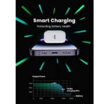 UGREEN 60449 20W USB C Charger PD 3.0 Fast Charger (White) US Plug - Image 6