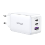 UGREEN 15334 Nexode 65W GaN USB C Wall Charger (EU Plug) for iPhone 17/16/15, Galaxy S25/S24 - Image 2