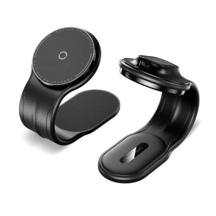 VENTION Wireless 15W Max Car Mount Charger Magnetic Phone Holder