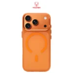 YOUKSH   Mag   Safe   Slim   Matte   Case   For   iPhone   17   Pro.