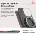 Apple   iPhone   Carbon   Military   Grade   Sunset   Case   For   iPhone   16   Pro   Max - Image 3