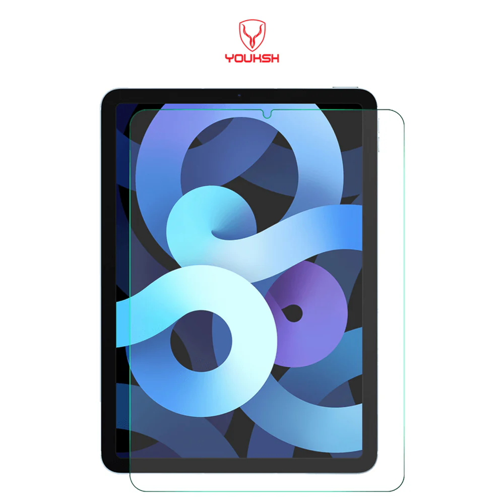 1_ca1fcac6-9471-4877-8983-d110cc4836f4 YOUKSH iPad Tempered Glass Protector For iPad Mini 6 & Mini 7 - Image 1