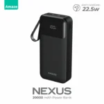 NEXUS 20000 mAh Power Bank 22.5 W- A232