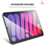 YOUKSH   iPad   Tempered   Glass   Protector   For   iPad   Mini   6   &   Mini   7 - Image 3