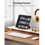 UGREEN 50748 Portable Stand For iPad / Mobile Black - Image 4