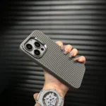 Apple   iPhone   15   Pro   Carbon   Fiber   Case - Image 3