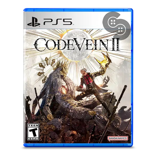 A Code Vein II PS5 - Image 1