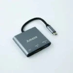 3-IN-1 TYPE C HUB ADAPTER | A313