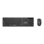 Probus Super Silent Wireless Keyboard & Mouse Combo | A742