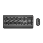 Probus Palm Comfort Silent Wireless Keyboard & Mouse Combo | A744