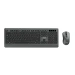 Probus Palm Comfort Wireless Keyboard & Mouse Combo | A745