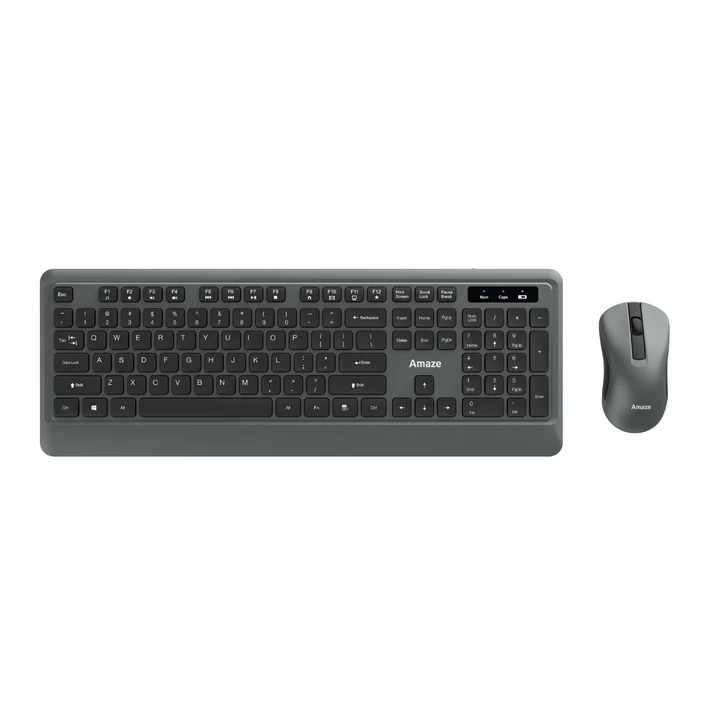 Artboard120 Probus Palm Comfort Wireless Keyboard & Mouse Combo | A745 - Image 1