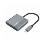 Aluminum Alloy 3-in1 Multiport Hub | A320