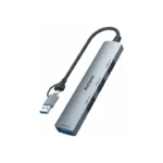 4-Ports USB 3.0 Hub | A314