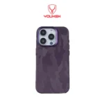 Youksh   Microfiber   Premium   Camouflage   MagSafe   Case   For   Apple   iPhone   Series - Image 2