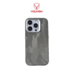 Youksh   Microfiber   Premium   Camouflage   MagSafe   Case   For   Apple   iPhone   Series - Image 4