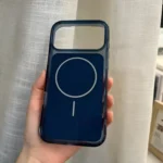 YOUKSH   Color   Mag   Safe   Case   For   iPhone   17   Pro   Max,   Shin   Crystal   Cover. - Image 2