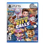PAW Patrol The Movie: Adventure City Calls PS5