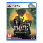 Stalker 2: Heart of Chornobyl PS513,000