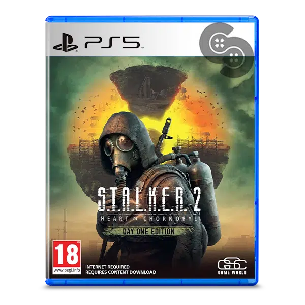 G Stalker 2: Heart of Chornobyl PS513,000 - Image 1
