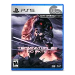Terminator 2D: NO FATE PS5