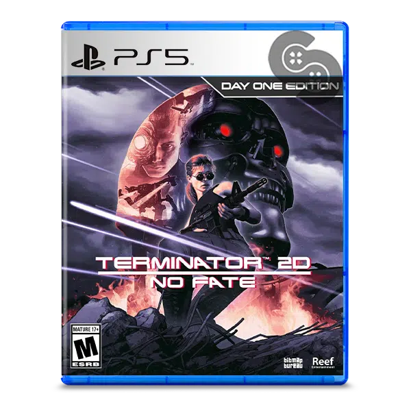 M Terminator 2D: NO FATE PS5 - Image 1