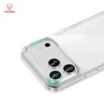 iPhone   17   pro   Acrylic   Clear   Case