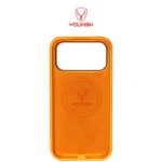YOUKSH   Apple   iPhone   17   PRO   MAX   Soft   Silicon   Case   with   Magsafe   Compatible   Charging. - Image 5