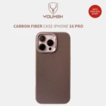 Apple   iPhone   16   Pro   Carbon   Fiber   Case - Image 2