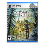 Octopath Traveler 0 PS5