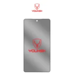 YOUKSH   Samsung   S26   Ultra   Antistatic   Privacy   Glass.