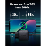 UGREEN 70817 USB-C GaN 65W PD Fast Charger - Image 3