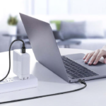 UGREEN 20528 USB-C to USB-C Cable (100W, 5A) 1.5 Meter Type-C PD Fast Charge and Data Transfer Cable for MacBook, iPad Pro, and More - Image 3