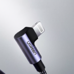 UGREEN 60764 USB-C to Lightning Charging Cable (1.5 Meter) - Image 3