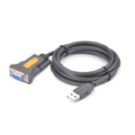 UGREEN 20201 USB to DB9 RS-232 Female Adapter Cable (1.5 Meter) - Image 3