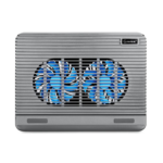 Dual Fan Laptop Cooling Pad | A512 - Image 2