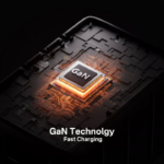 TESSAN 65W Universal Travel Adapter (2xUSB-C 65W + 2xUSB-A 60W/5W) + AC Outlet) - Image 2