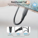 VENTION USB 2.0 A to Micro USB Cable 2A Fast Charging & 480Mbps Data Transfer - Image 5