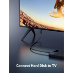 UGREEN 10840 Micro USB 3.0 Cable (0.5 Meter) Type A Male to Micro B Cord - Image 5