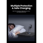 UGREEN 35041 NEXODE Air USB-C 30W GaN Infinity PD Fast Charger (Gray) EU Plug for iPhone 17/16/15 - Image 6