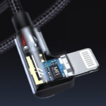 UGREEN 60764 USB-C to Lightning Charging Cable (1.5 Meter) - Image 6