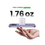 UGREEN 60449 20W USB C Charger PD 3.0 Fast Charger (White) US Plug - Image 6